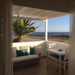 Blu Oceano Сasa de vacaciones Teguise (Lanzarote)