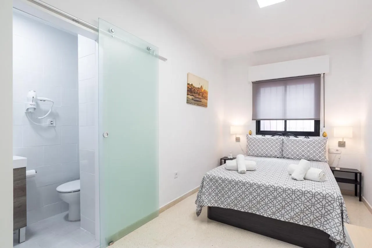 Mariscal & Old Town By Ele Apartments Málaga 0*,