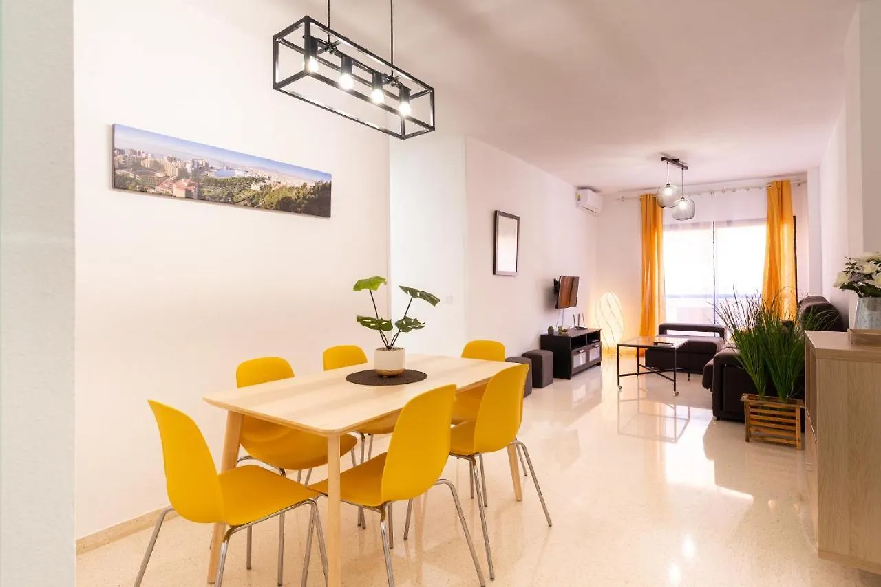 Mariscal & Old Town By Ele Apartments location