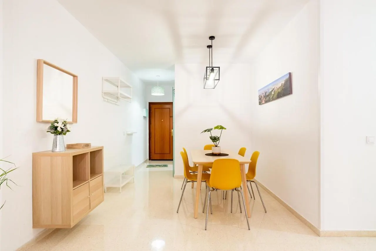 Mariscal & Old Town By Ele Apartments Malaga