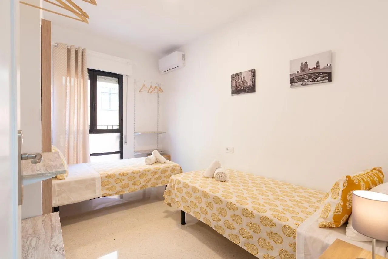 Mariscal & Old Town By Ele Apartments Malaga Spain