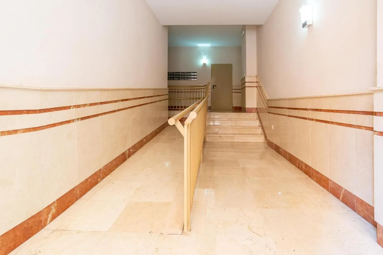 Mariscal & Old Town By Ele Apartments Malaga